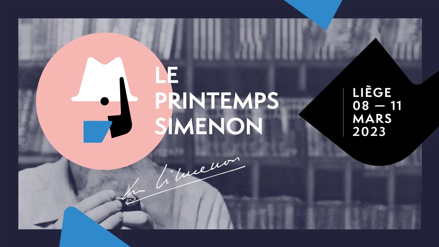 Le Printemps Simenon – Spot TV réalisé par Hugo Siffert pour Moustic